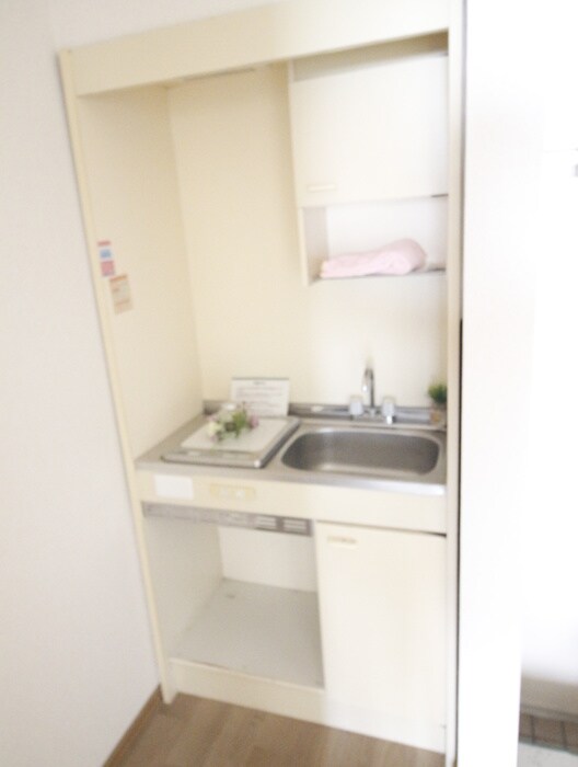 物件内観写真6　(キッチン)