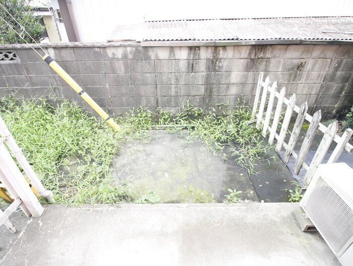 物件内観写真11　(ベランダ・バルコニー)