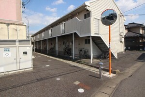 ハートランド小牧外観写真