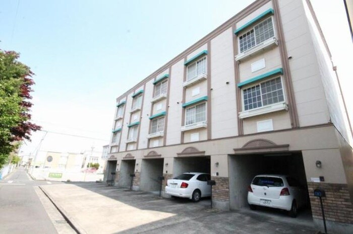 ＤＵＰＬＥＸ国王１１６の物件外観写真