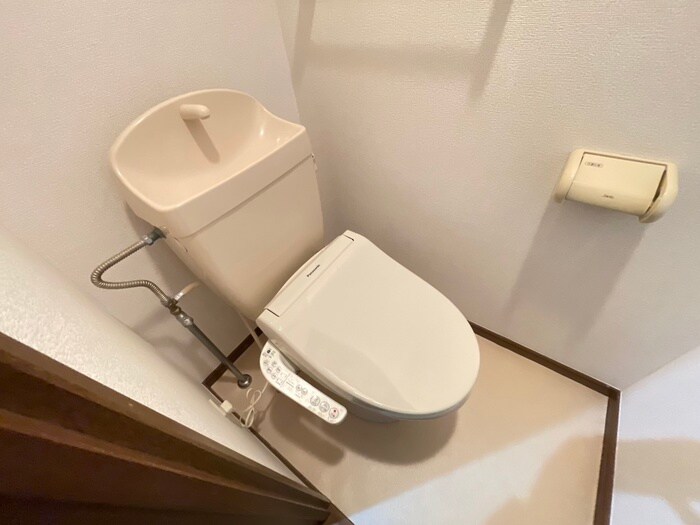 物件内観写真13　(トイレ)