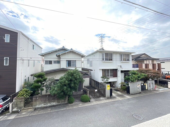 物件内観写真15　(室内からの展望)