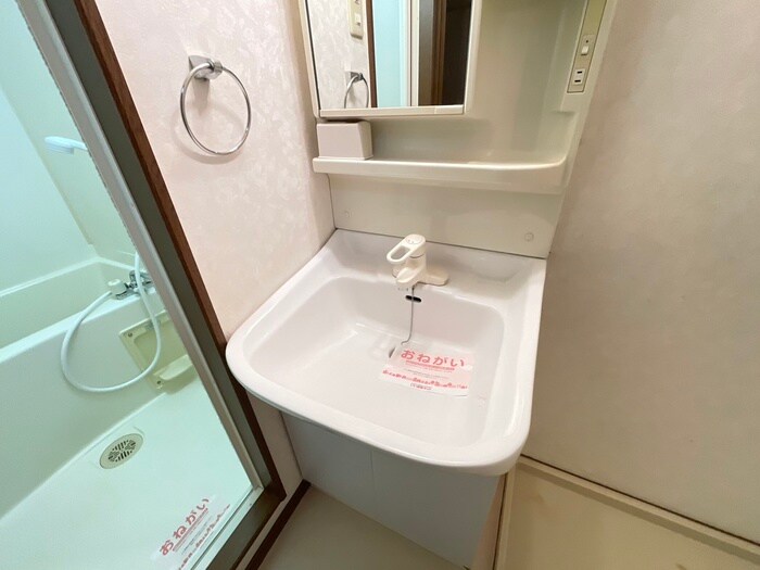 物件内観写真18　(洗面)