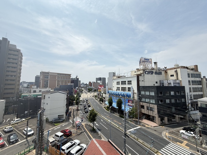 内観写真