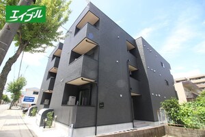 CRASTINE弥生町B棟外観写真