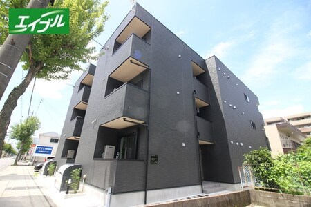 CRASTINE弥生町B棟外観写真