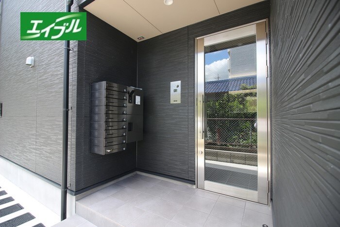 物件外観写真3　(建物設備)