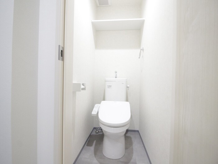 物件内観写真14　(トイレ)