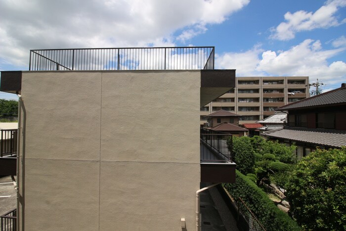 物件内観写真20　(室内からの展望)