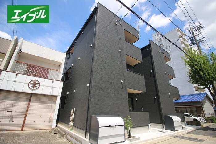 物件外観写真1　(外観写真)