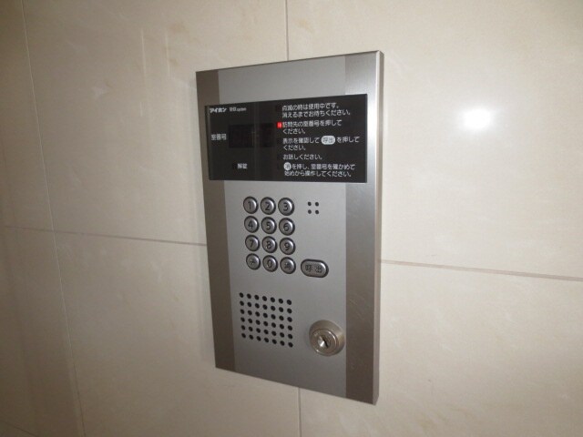 物件外観写真3　(建物設備)