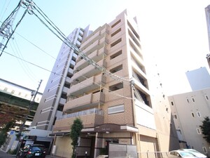 エミ－ル泉外観写真