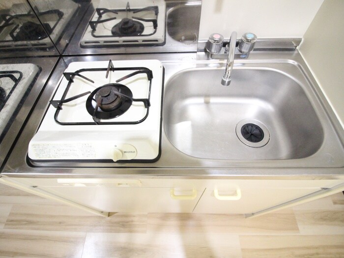 物件内観写真9　(キッチン)