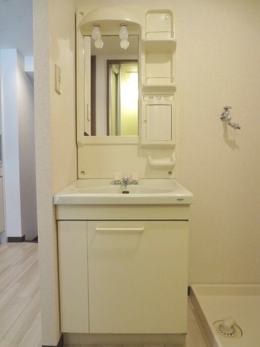 物件内観写真9　(洗面)