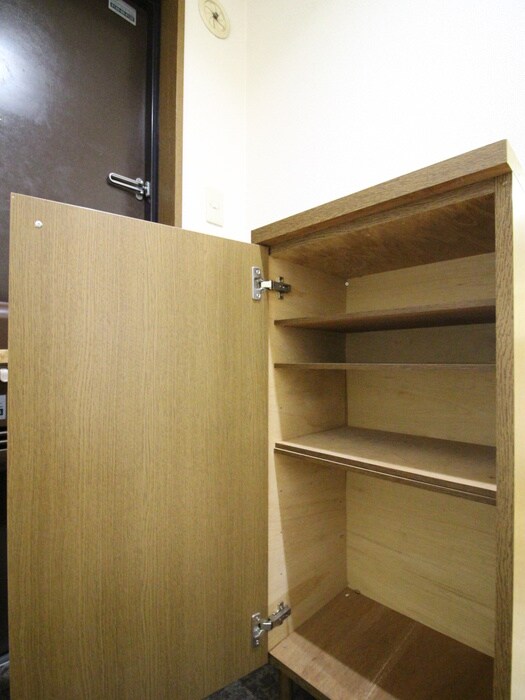 物件内観写真13　(靴箱)