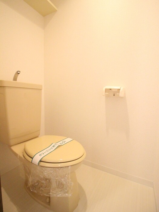 物件内観写真15　(トイレ)