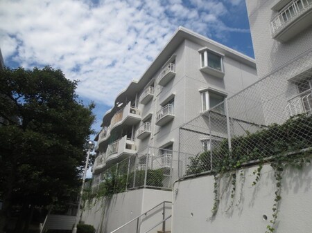 八雲マンション　Ｅ棟外観写真