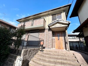エトワール大針Ａ棟外観写真