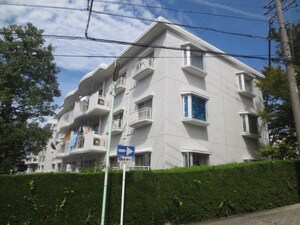 八雲マンション　Ｆ棟外観写真