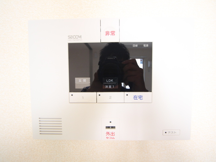 内観写真