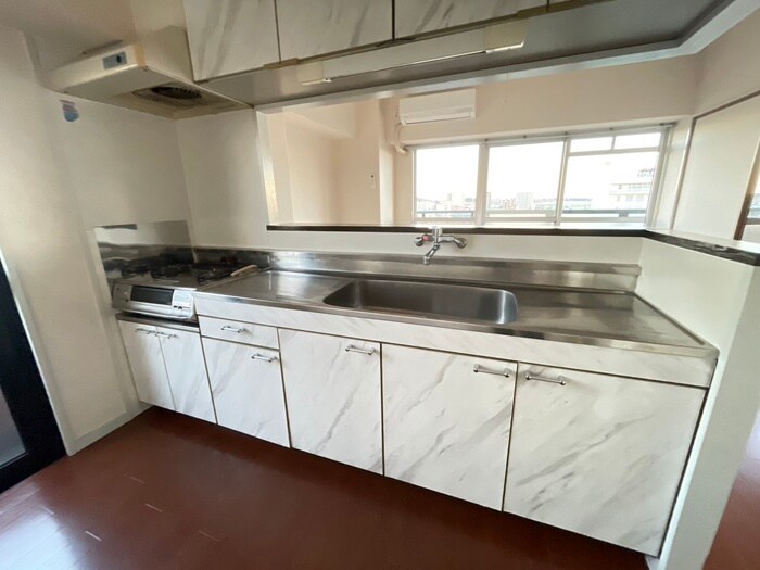 物件内観写真10　(キッチン)