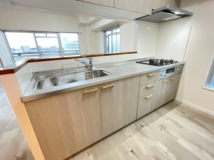 物件内観写真10　(キッチン)