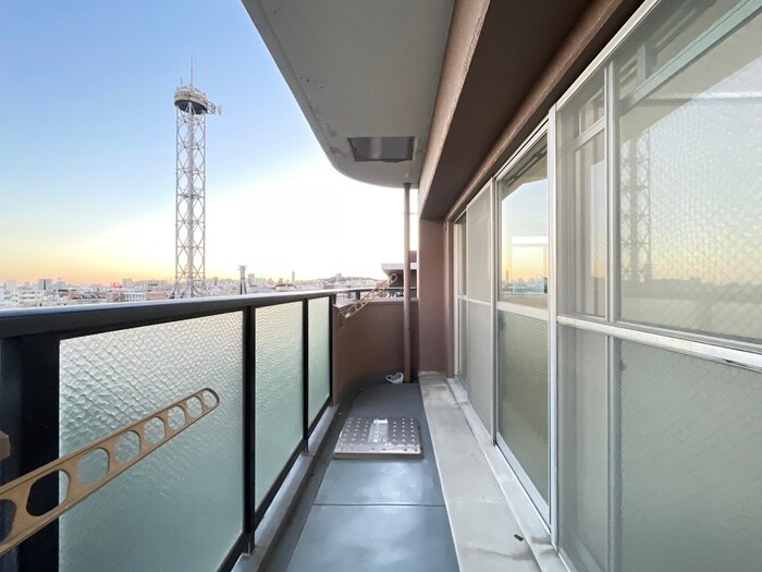 物件内観写真14　(ベランダ・バルコニー)