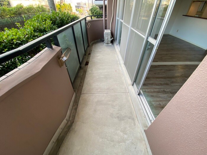 物件内観写真21　(ベランダ・バルコニー)