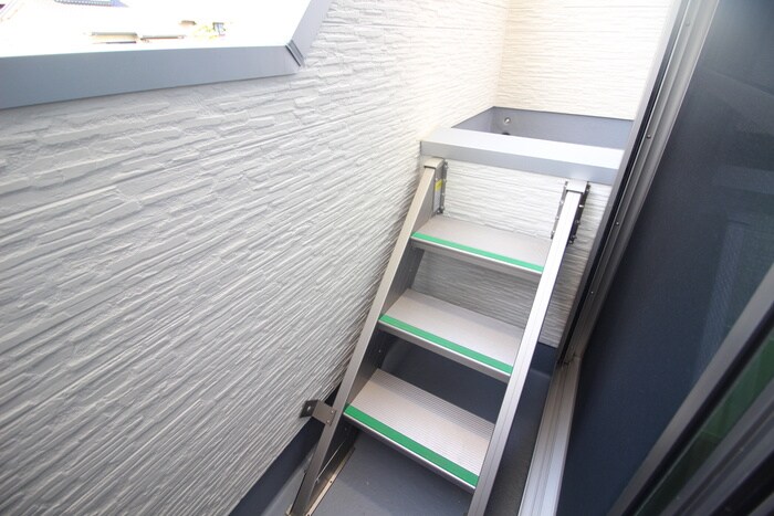 物件内観写真17　(ベランダ・バルコニー)