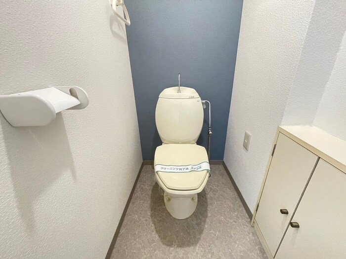 物件内観写真13　(トイレ)