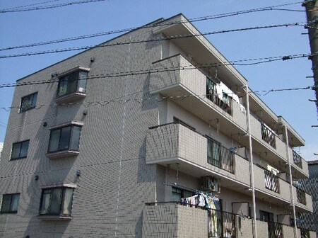 ファルコン熱田外観写真