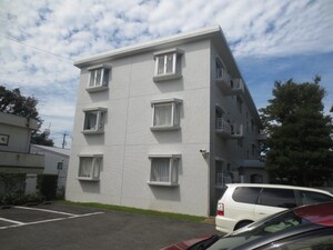 八雲マンション　Ｇ棟外観写真
