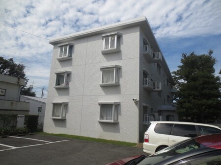 八雲マンション　Ｇ棟外観写真
