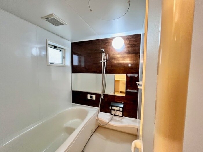 物件内観写真9　(バス／シャワールーム等)