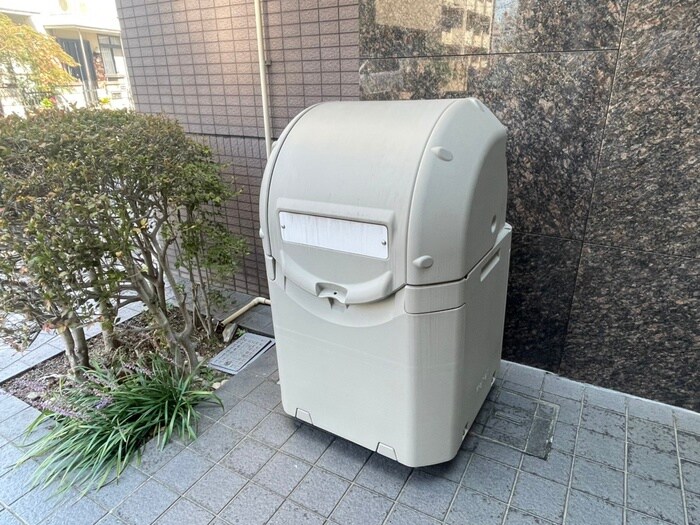 物件外観写真6　(建物設備)