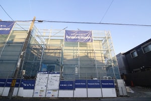 仮）勝川新町戸建　Ｂ棟外観写真