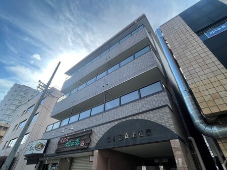 カ－サ上社西外観写真