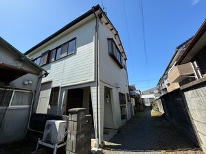守山借家外観写真