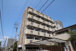 フォーラム守山外観写真