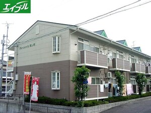グリーンハイツ　杉ノ木外観写真
