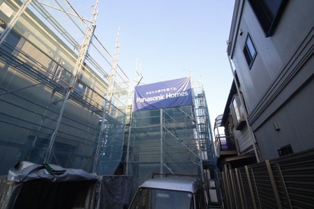 仮）勝川新町戸建　Ｄ棟外観写真