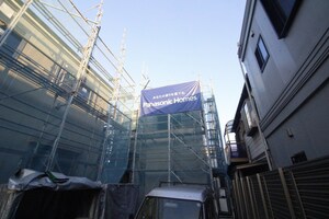 ＣＡＳＡ勝川新町　Ｄ棟外観写真