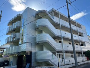 ルイシャトレ元八事外観写真