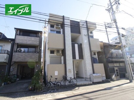ＮＥＸＳＴＡＧＥ堀田外観写真