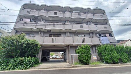 エスポワール杉山第2外観写真