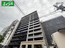 オープンレジデンシア泉（1204）の外観写真