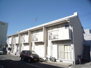 タウニィ石原Ｄ棟外観写真