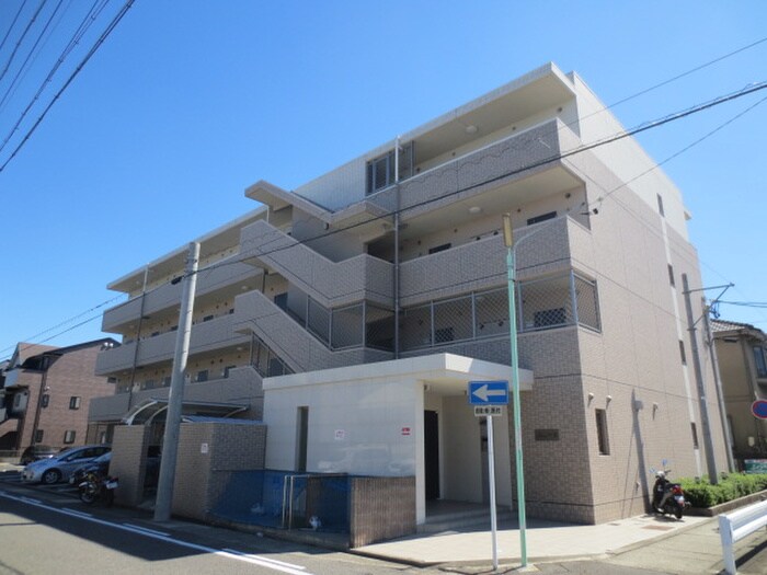 Ｂｅｎｅ川宮の外観写真