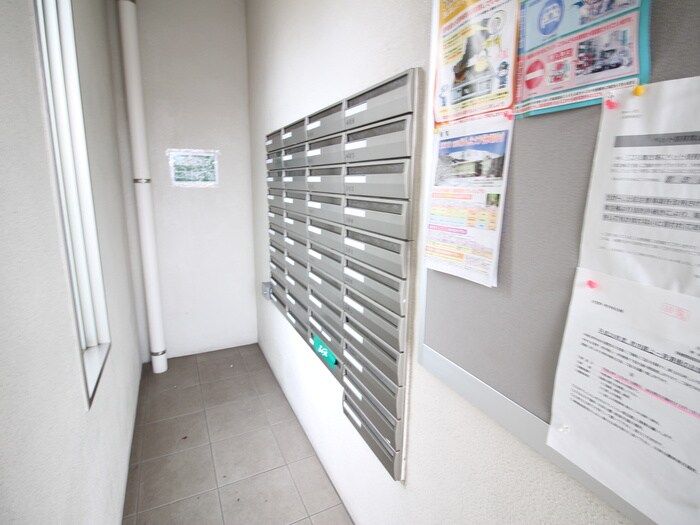 物件外観写真3　(建物設備)