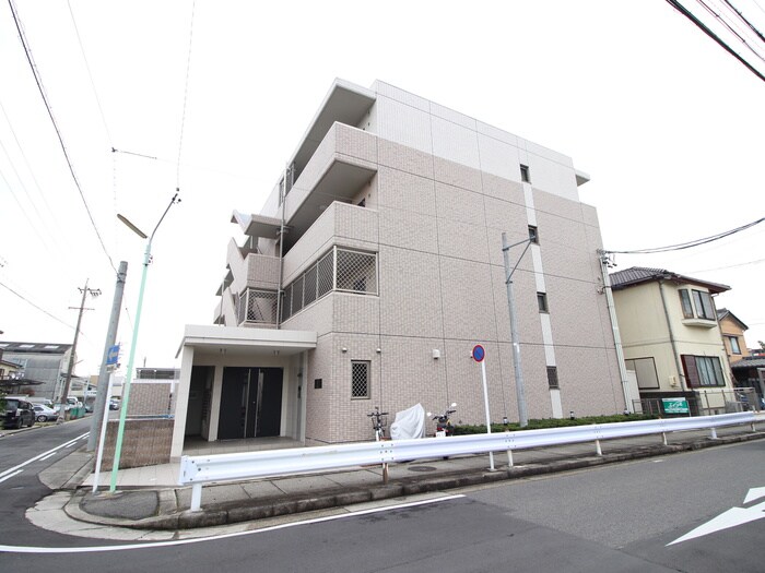 Ｂｅｎｅ川宮の外観写真